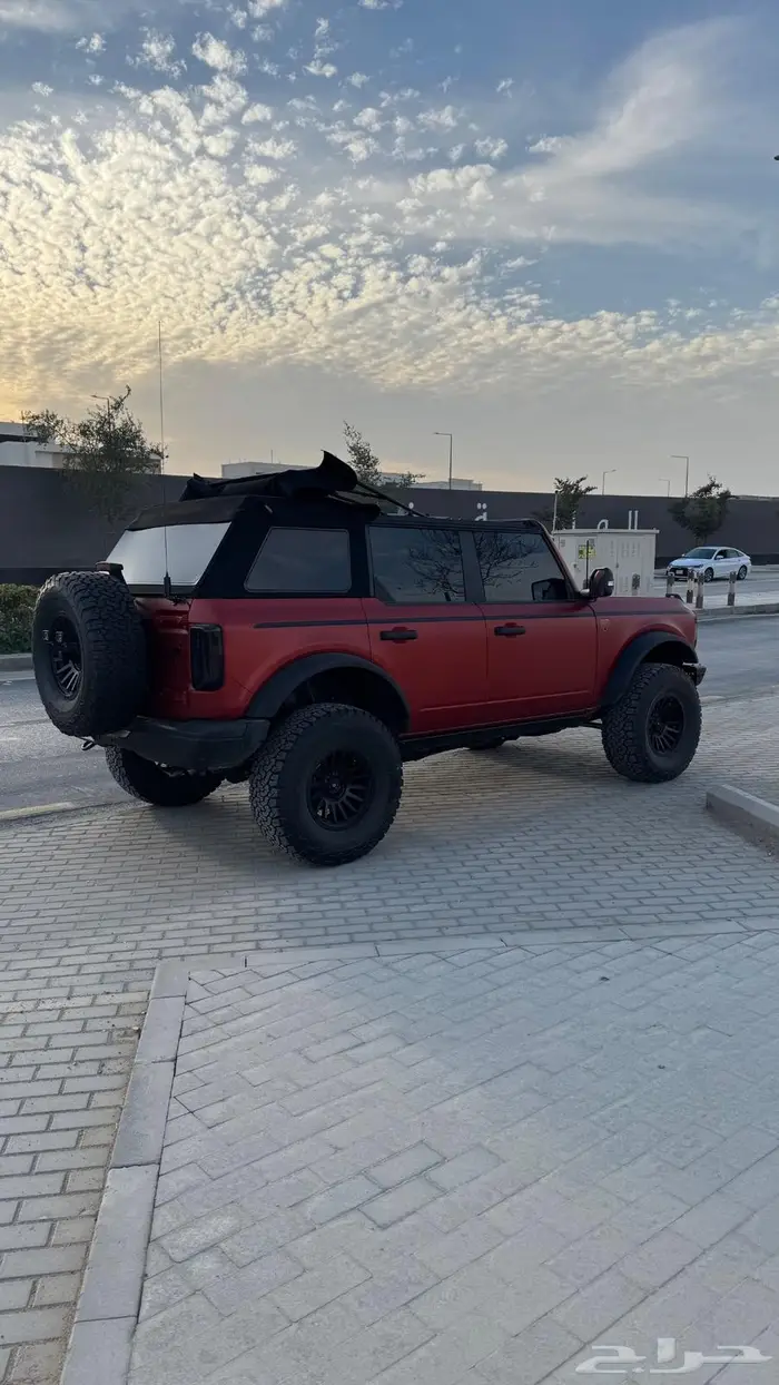 سوفت توب برونكو من bestop 0