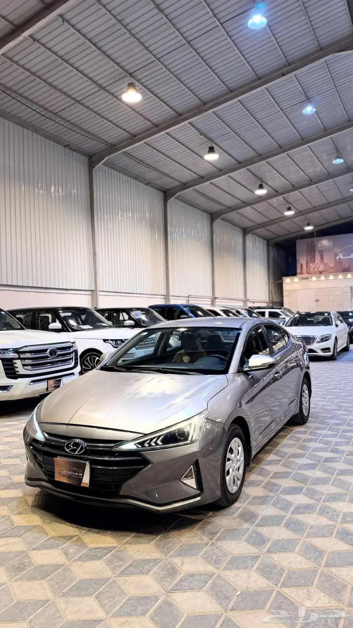 هيونداى النترا 2020 1