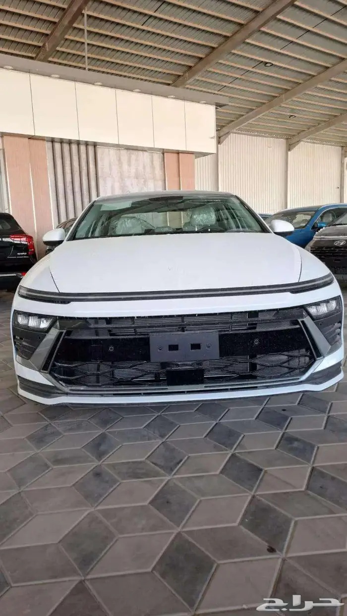 سوناتا سمارت موديل 2025 0