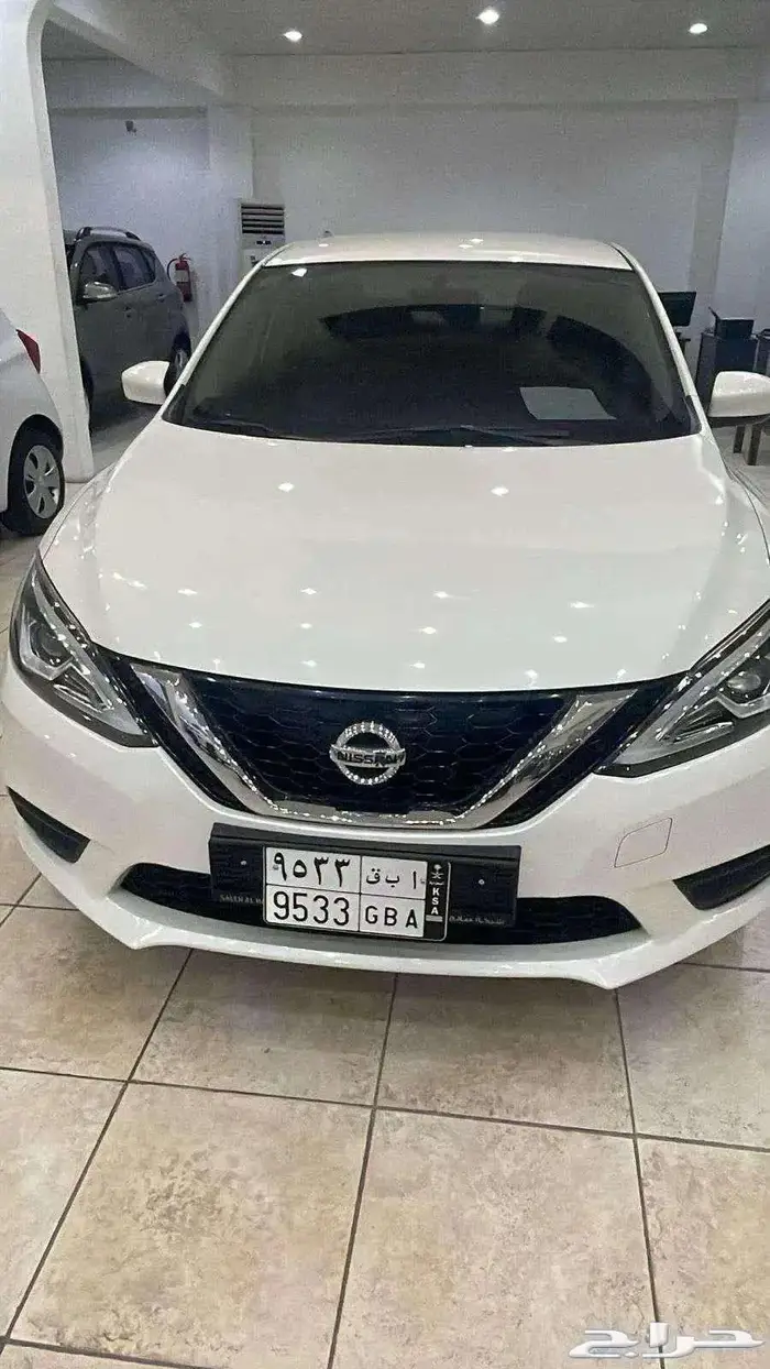 نيسان سنترا 2021 فل كامل - كاش او اقساط 0