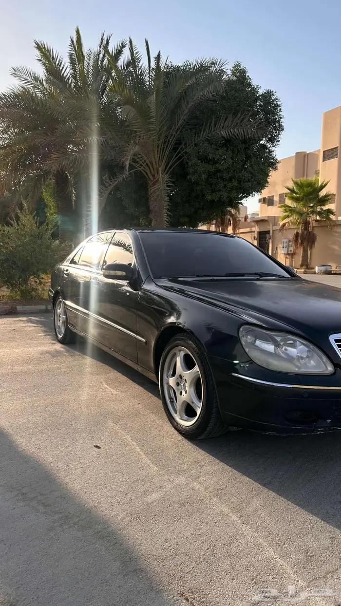 فياغرا 2002 S320 2