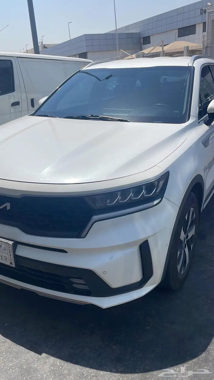 Kia sorrento 10