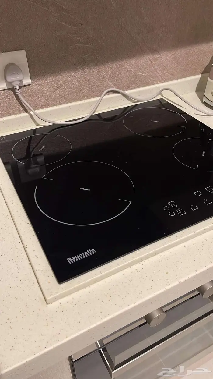 سطح كهربائي سيراميك باومتيك مستخدم من عوض بادي نحاس 0