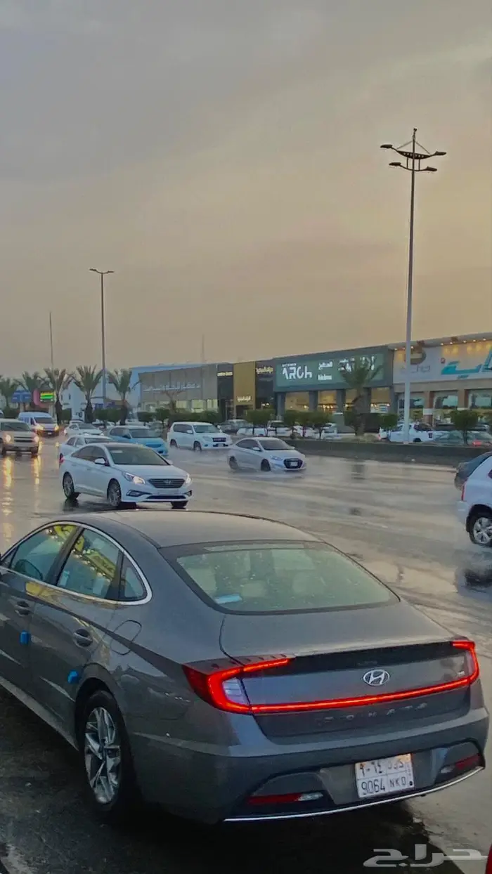 سوناتا 2020 للييع مخزن ونظيف جد ا 16