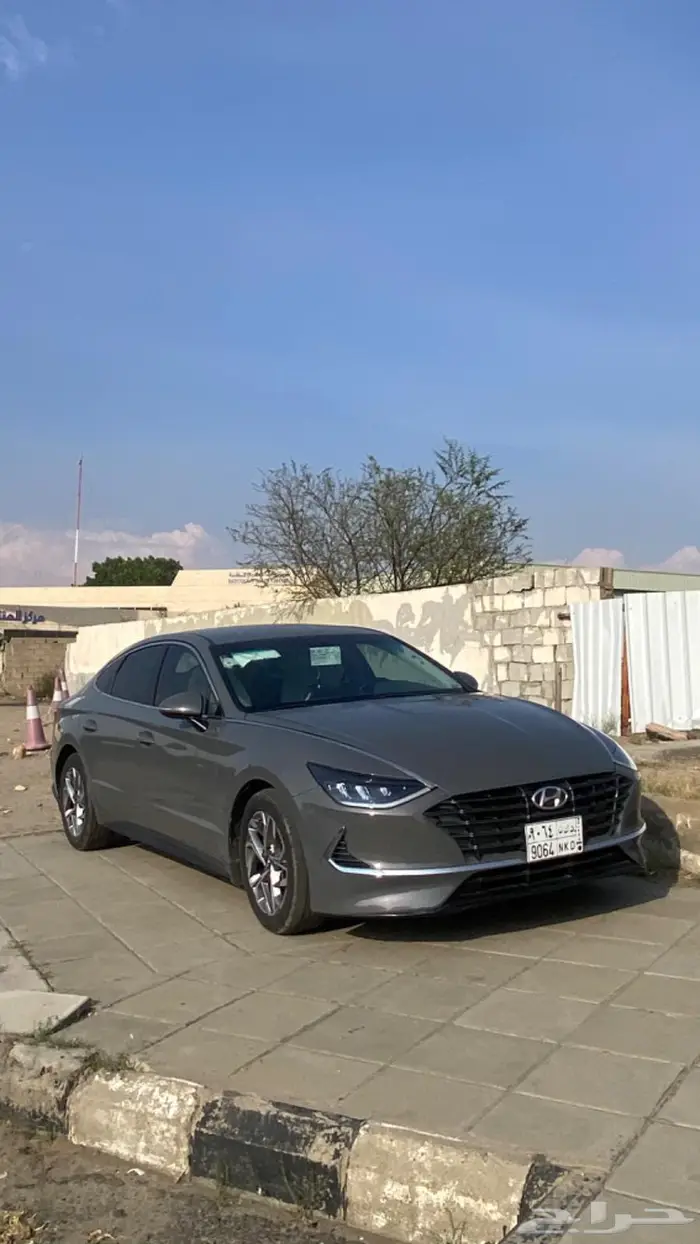 سوناتا 2020 للييع مخزن ونظيف جد ا 18