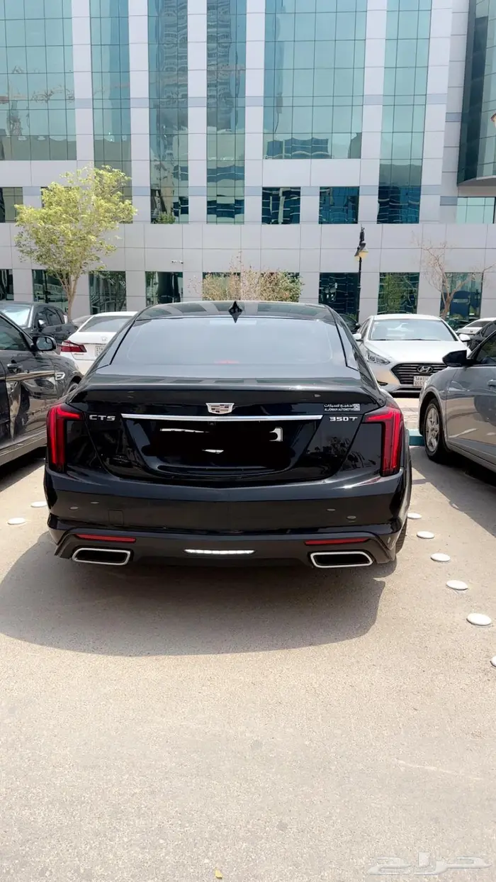 كاديلاك CT5 0
