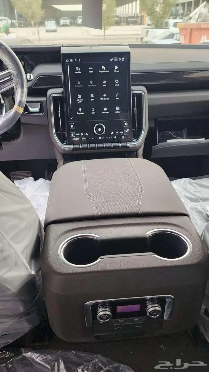 جمس يوكن الفيشن قصير بدون دبل سعودي 2025 11