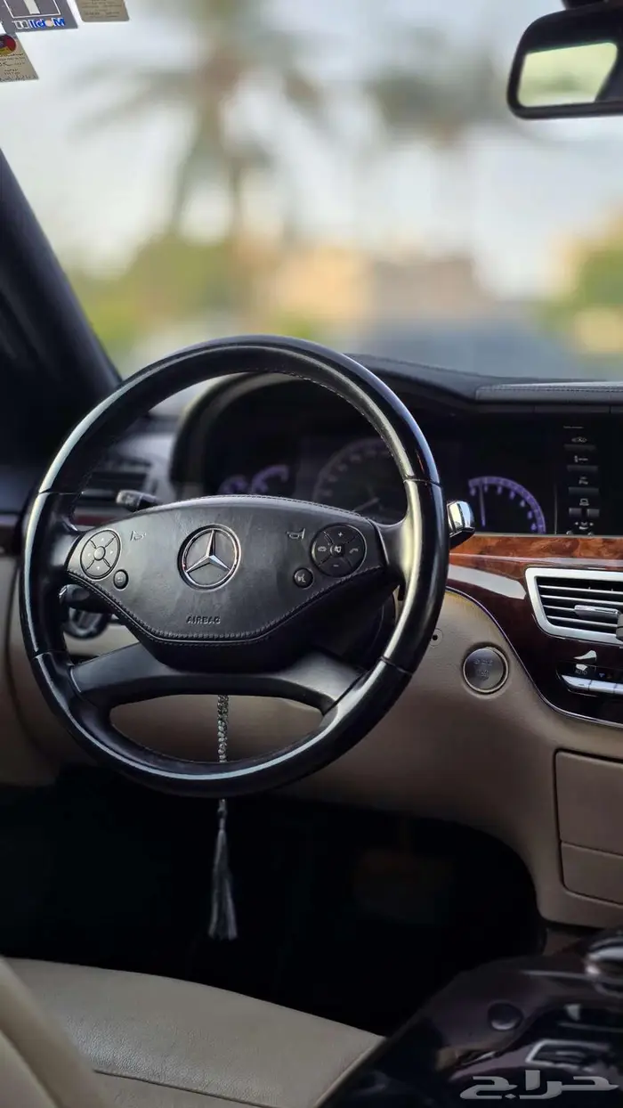 مرسيدس بانورما S350 موديل 2013 14