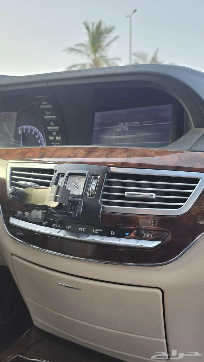 مرسيدس بانورما S350 موديل 2013 22