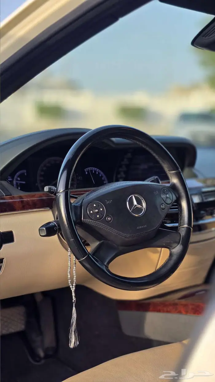 مرسيدس بانورما S350 موديل 2013 15