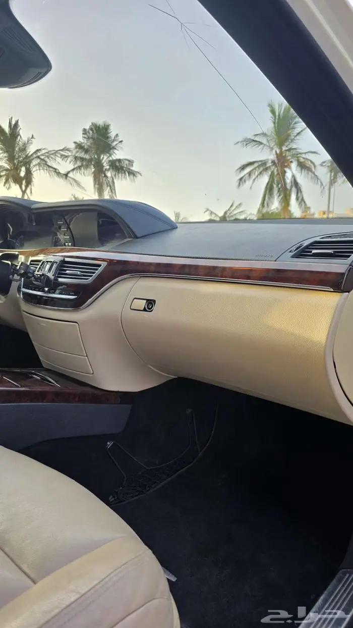 مرسيدس بانورما S350 موديل 2013 13