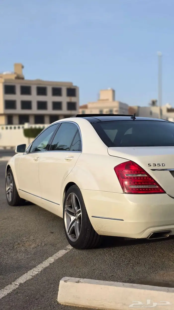 مرسيدس بانورما S350 موديل 2013 6