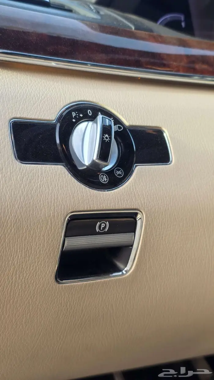 مرسيدس بانورما S350 موديل 2013 16