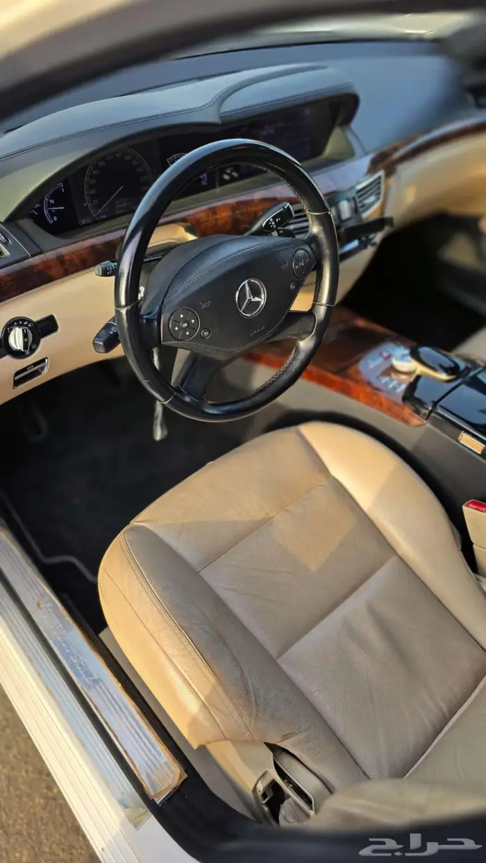 مرسيدس بانورما S350 موديل 2013 12