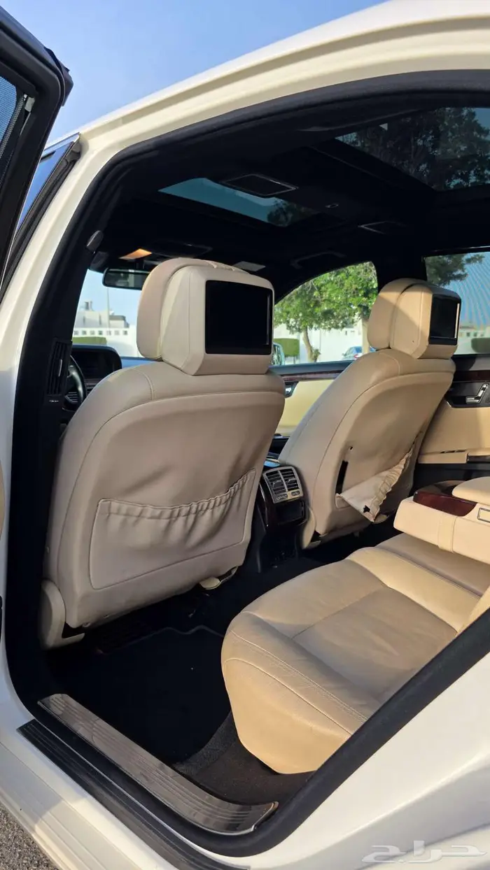 مرسيدس بانورما S350 موديل 2013 20