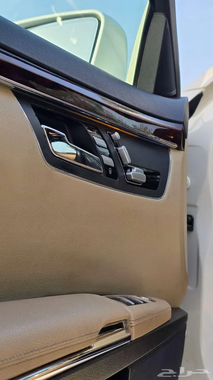 مرسيدس بانورما S350 موديل 2013 10