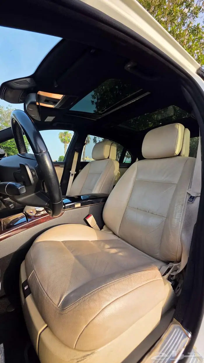 مرسيدس بانورما S350 موديل 2013 17