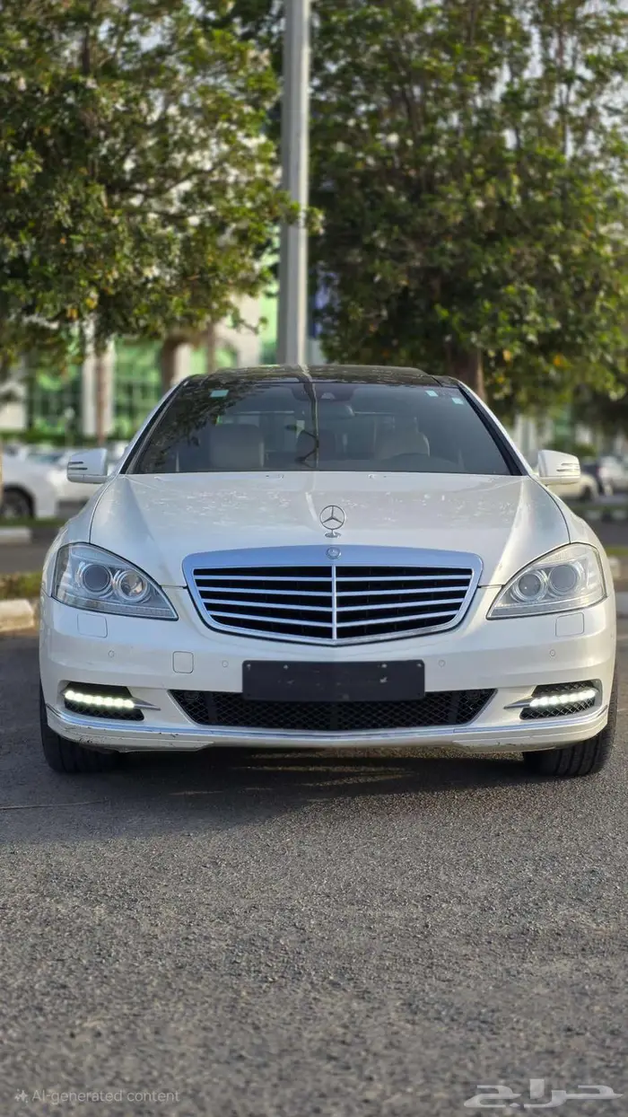 مرسيدس بانورما S350 موديل 2013 3