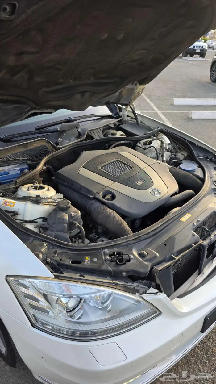 مرسيدس بانورما S350 موديل 2013 9