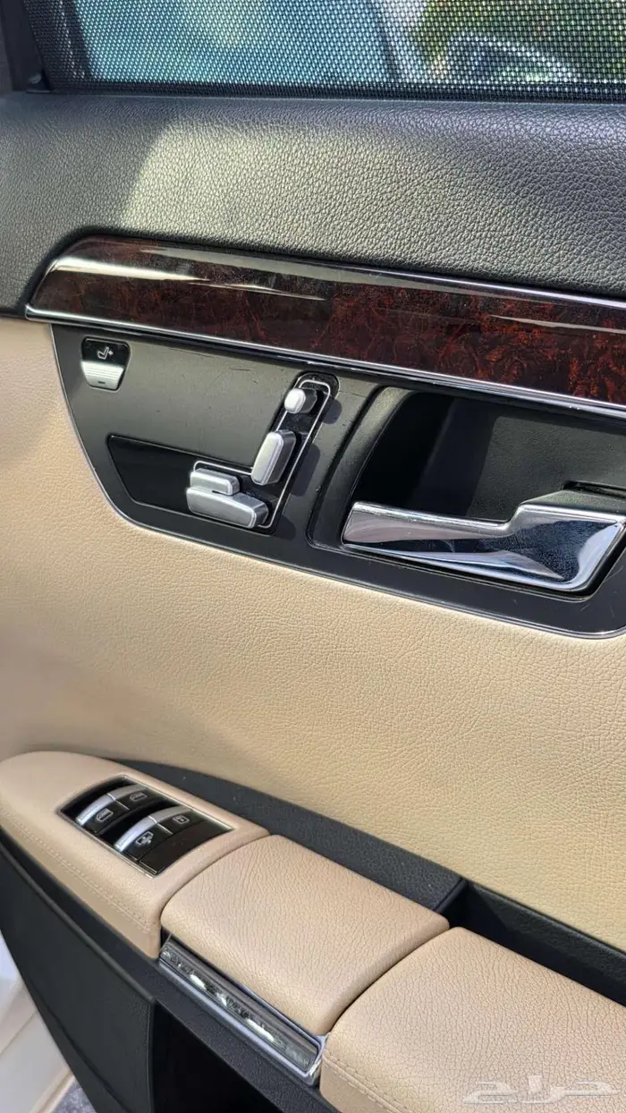 مرسيدس بانورما S350 موديل 2013 11