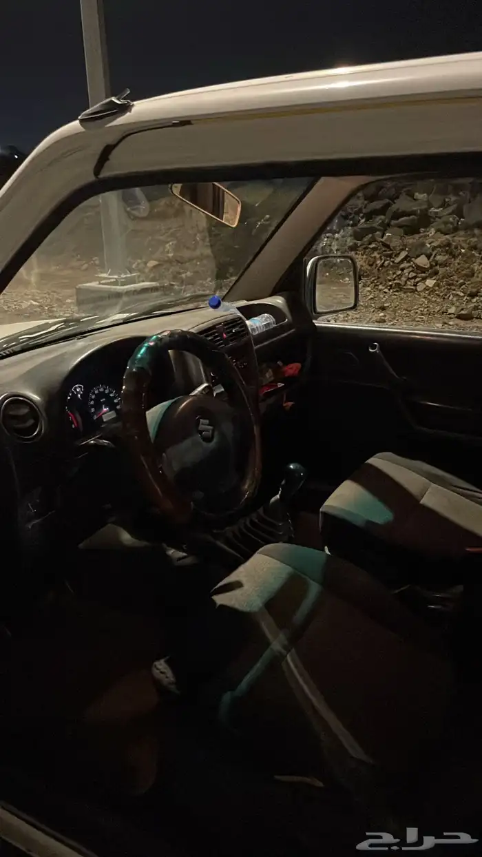 جمني سزوكي 2006 البيع مستعجل 5