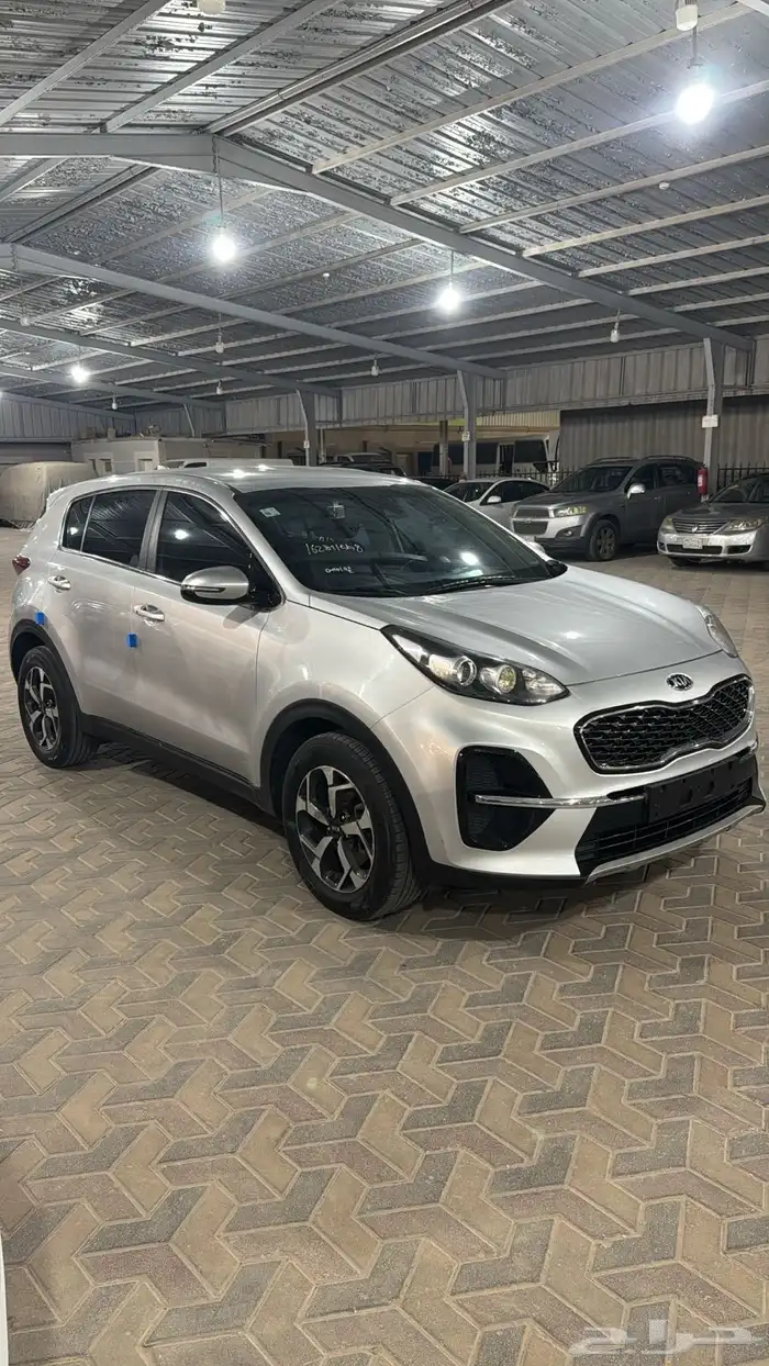 كيا سبورتاج 2020 مكينة 2000 cc .. ديزل .. دبل .. بدي وكالة 0