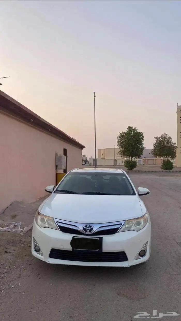 البيع كامري فل كامل 2015 2