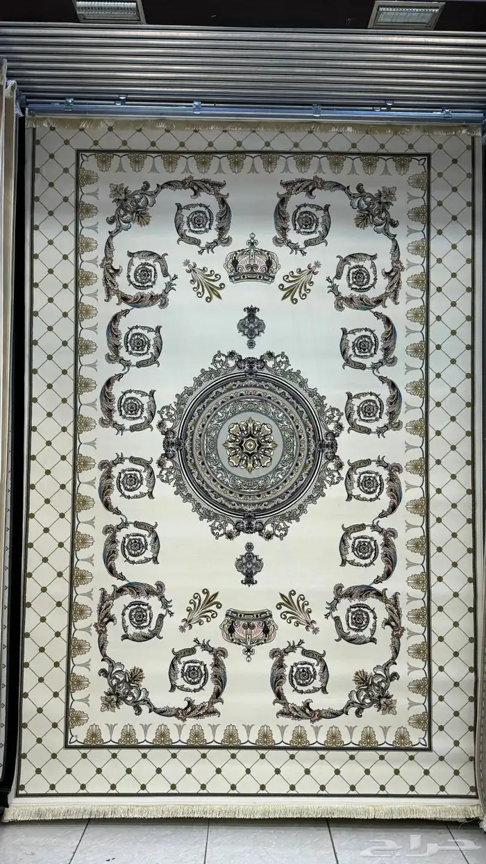 سجاد ايراني فاخر عالي الجودة 27