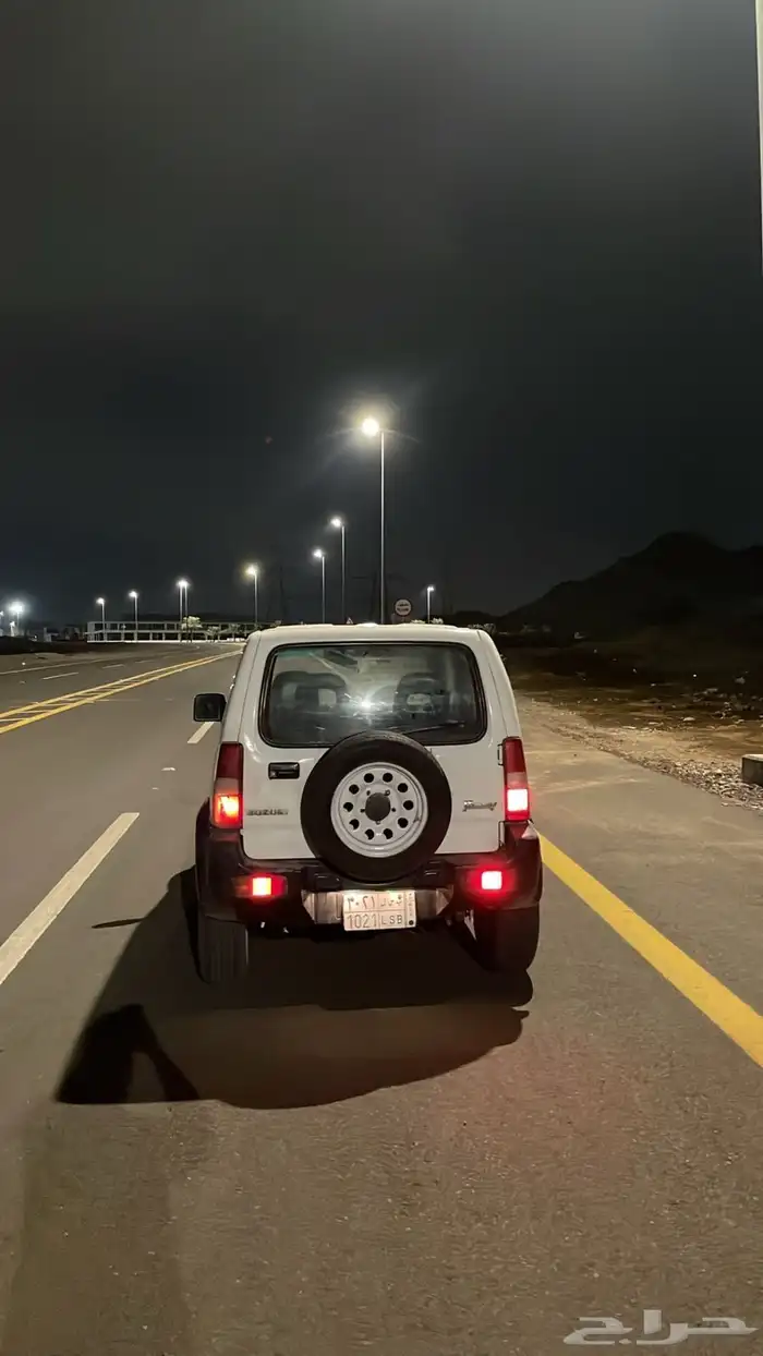 جمني سزوكي 2006 البيع مستعجل 3