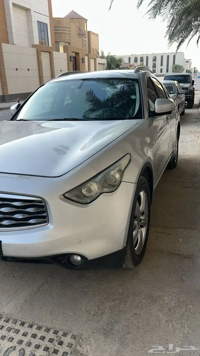 جيب انفينتي Fx35 2009 فل كامل 1