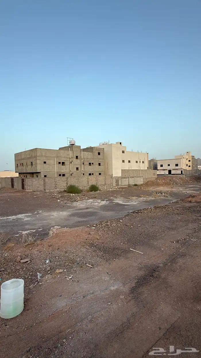 ارض للبيع في مخطط حمراء الاسد المدينة المنورة 2