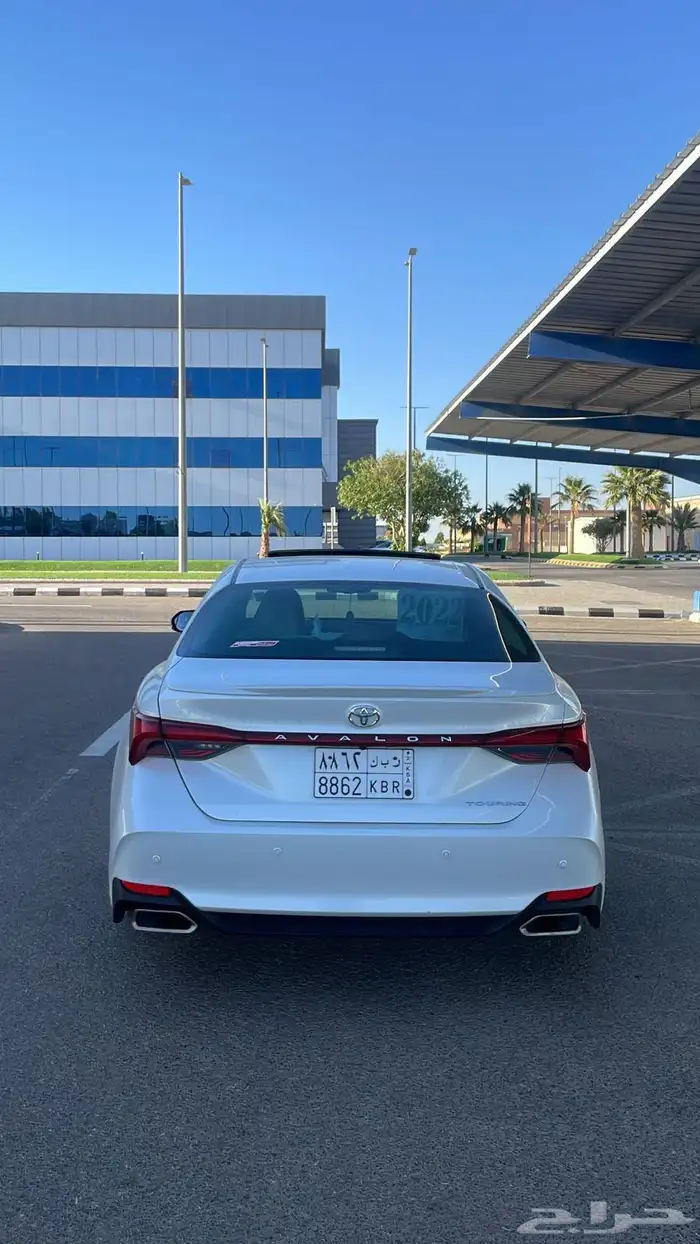 افالون 2022 تورنق 4