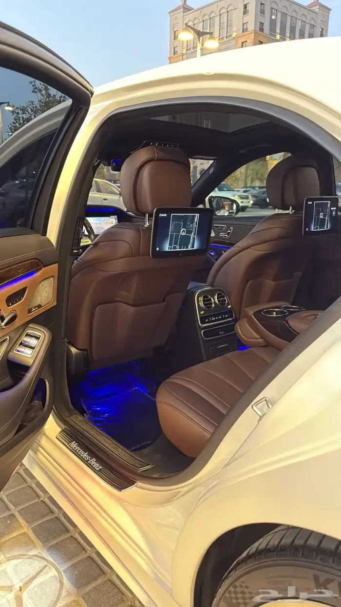 مرسيدسS450 2020 جفالي 5
