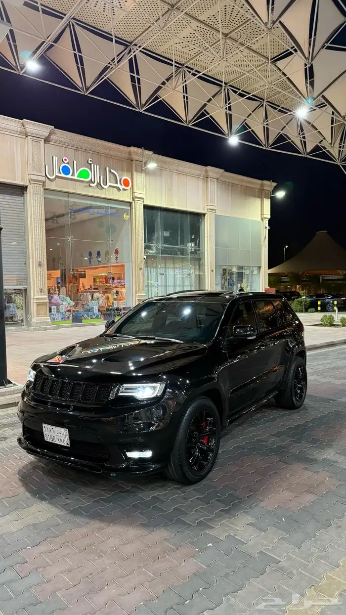 جيب SRT 2