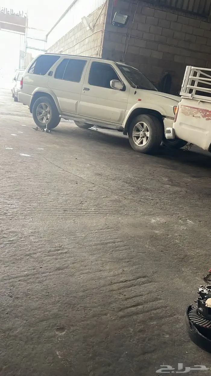 باثفندر 2002 نظيف وكفو اقبل قطع ولا حلال 0