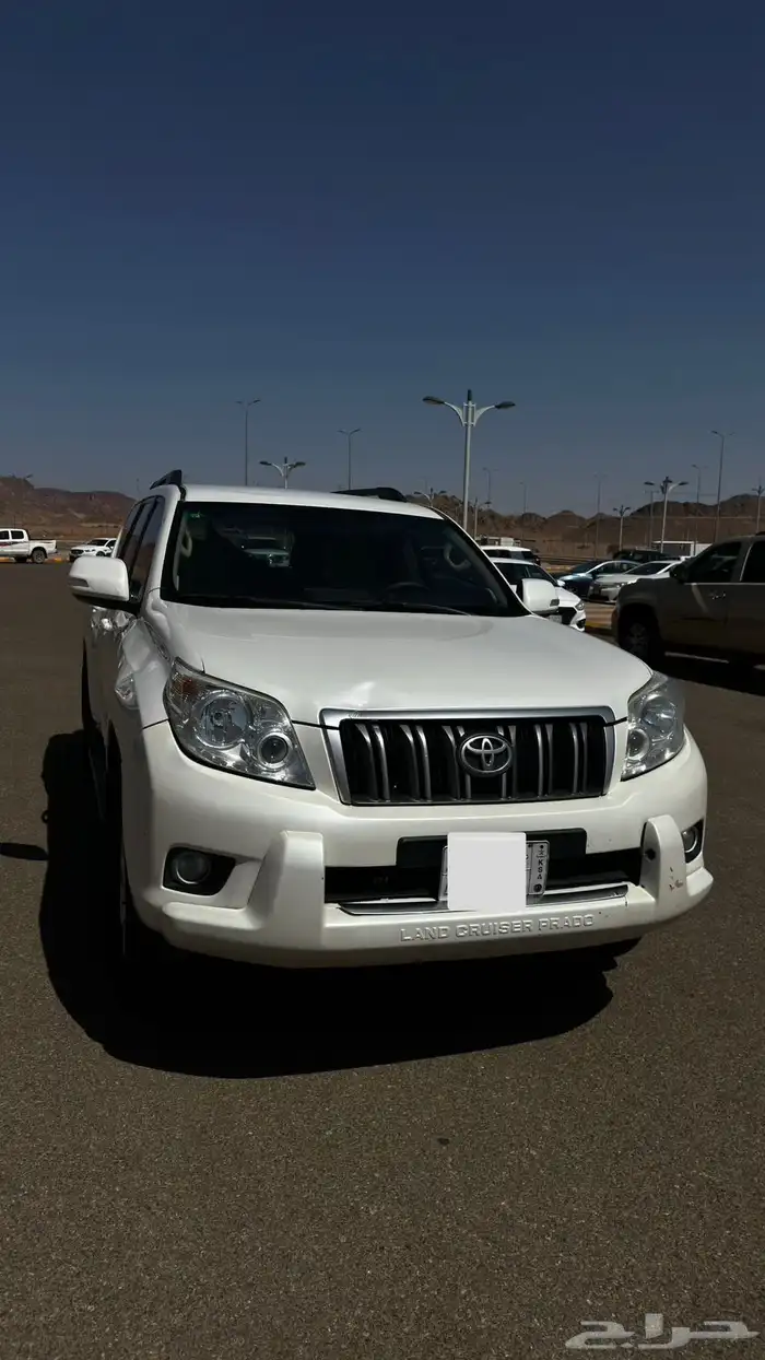 جيب برادو 4 سرندل 2012م 2
