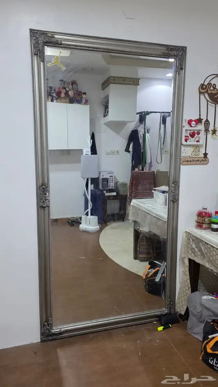 مرايه نظيفه جدا 0