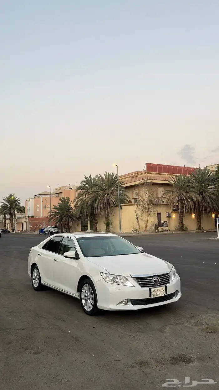 تايوتا اوريون قراندي فل كامل بصمه 2014 5