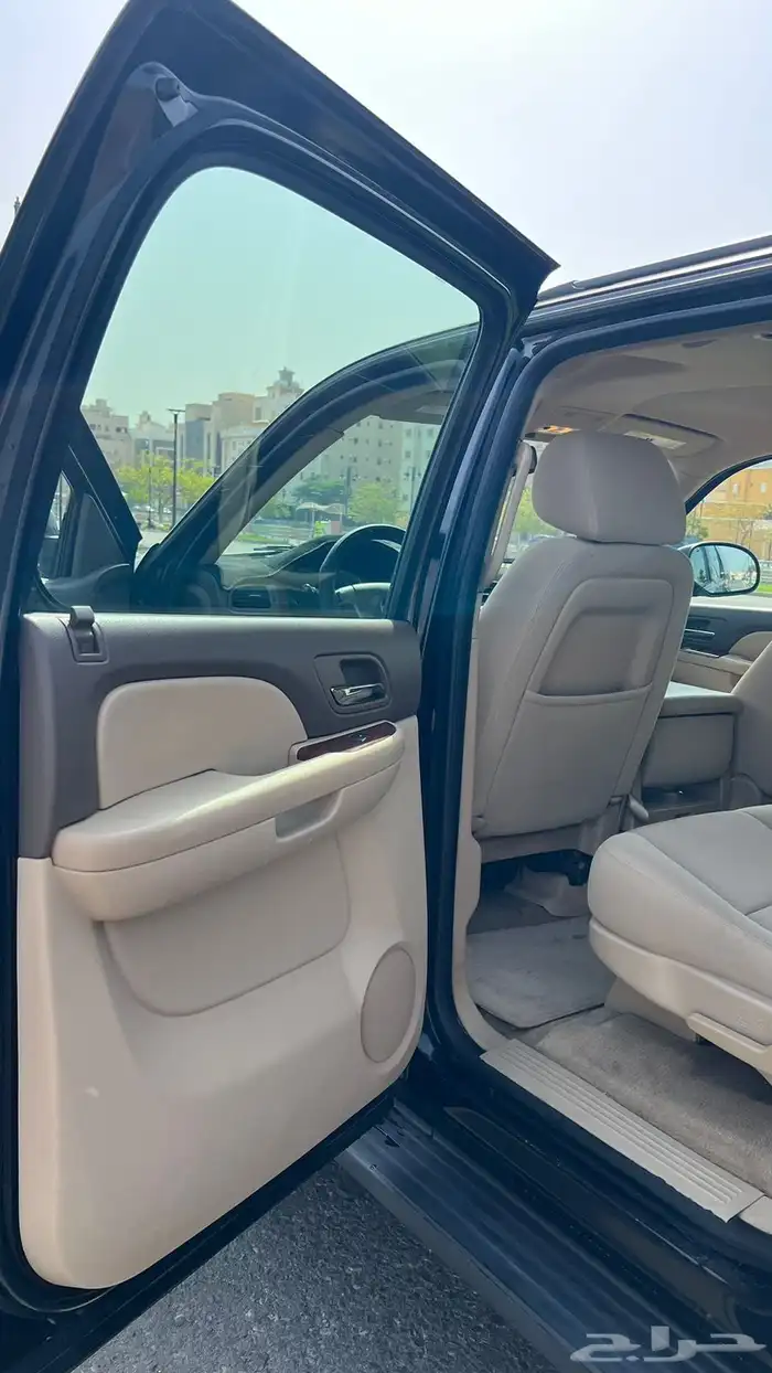 يوكن XL بودي ومحركات وكاله ممشاه 252 الف 15
