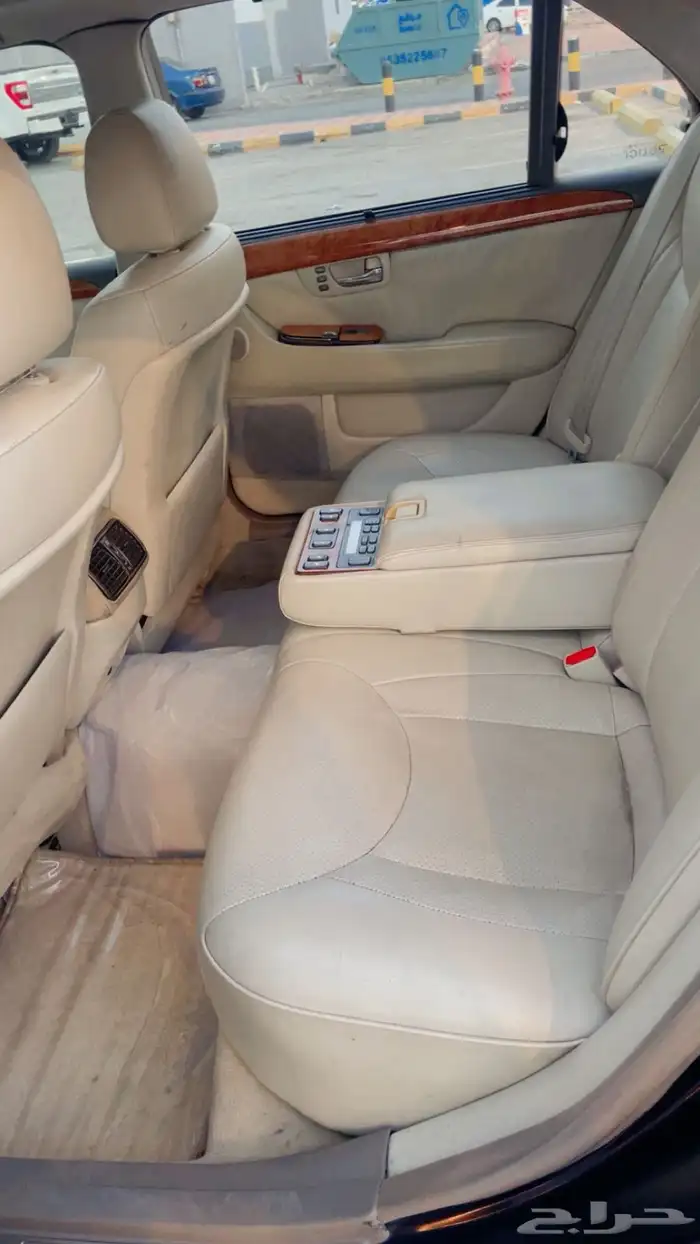 للبيع لكزس LS 430 سعودي 9
