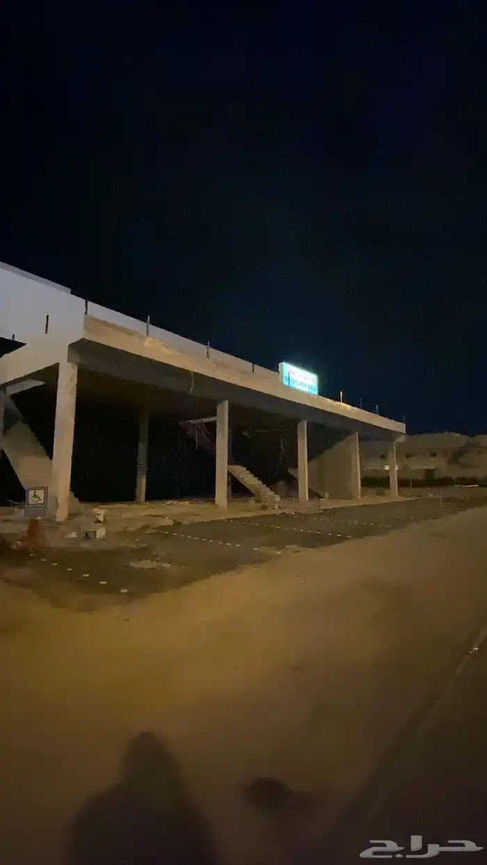 للإيجار معارض تجاربة ارضي وسطح p156 2