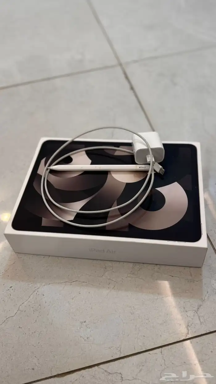 ايباد Air 5 0