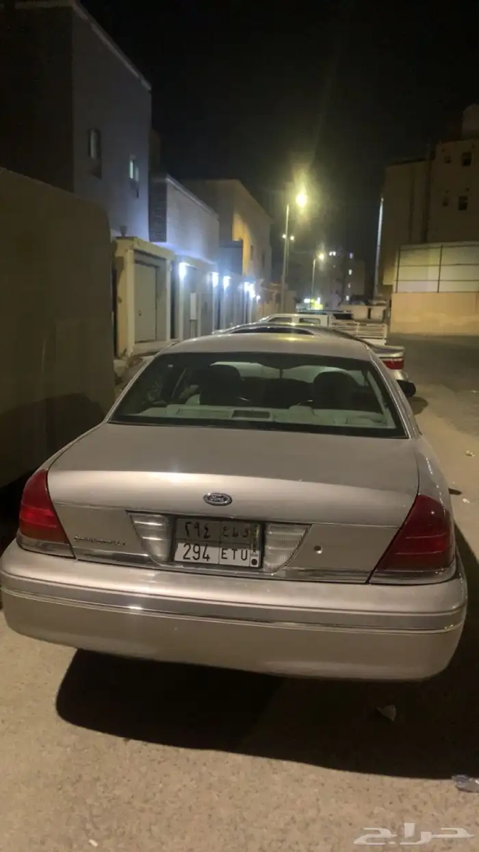 فورد فكتوريا 2003نظيف 5