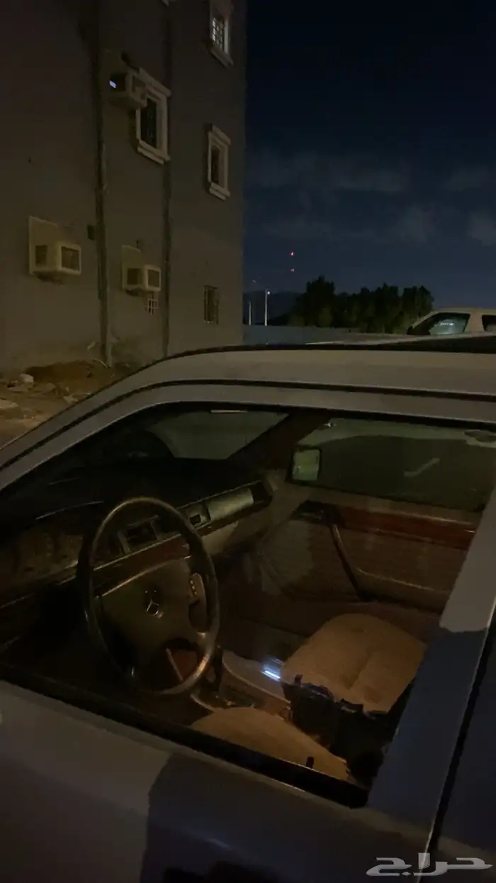 مرسيدس c230 موديل 92 0