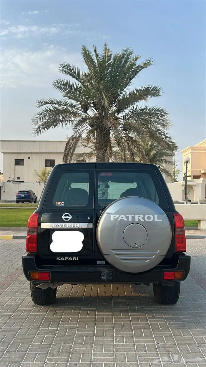 نيسان باترول سفاري 2023 13
