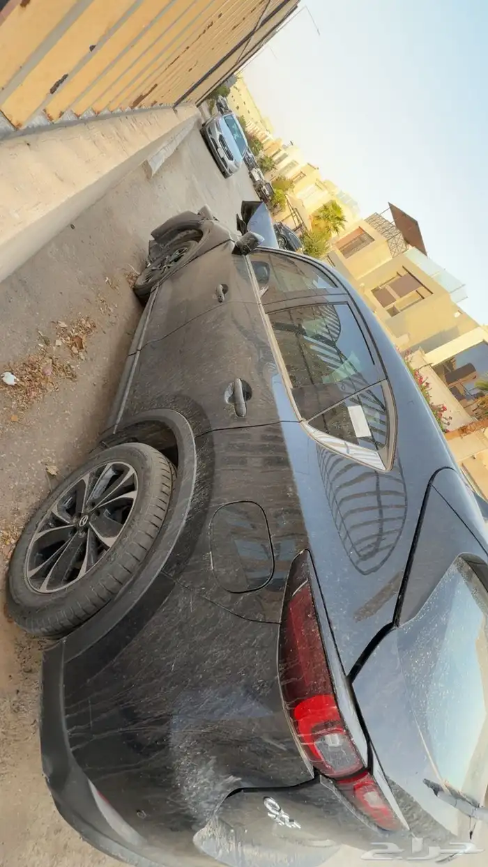مازدا CX5 موديل 2023 اسود داخلية بيج 47