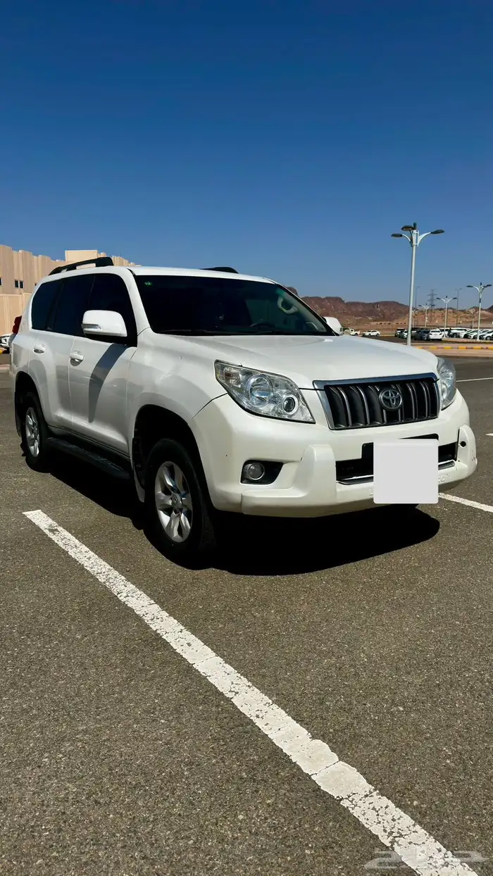 جيب برادو 4 سرندل 2012م 14