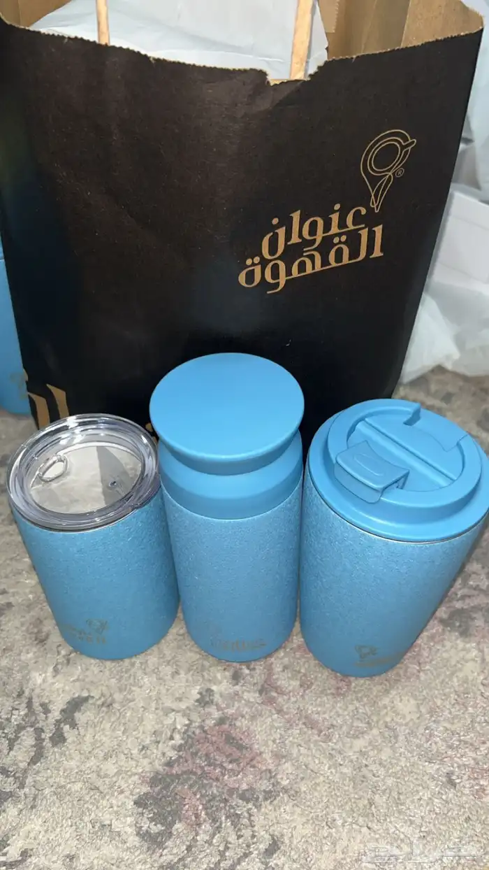 مق عنوان القهوه جميع الالوان متوفره والاحجام 4