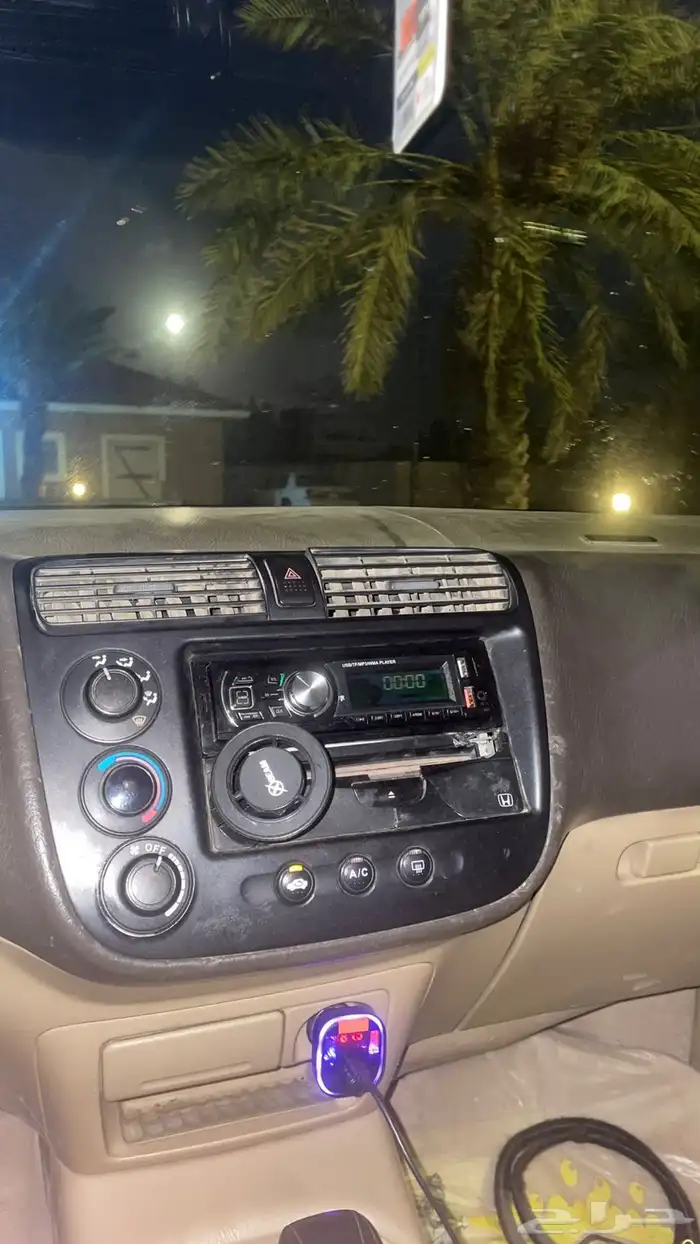 هوندا سيفيك 2005 7