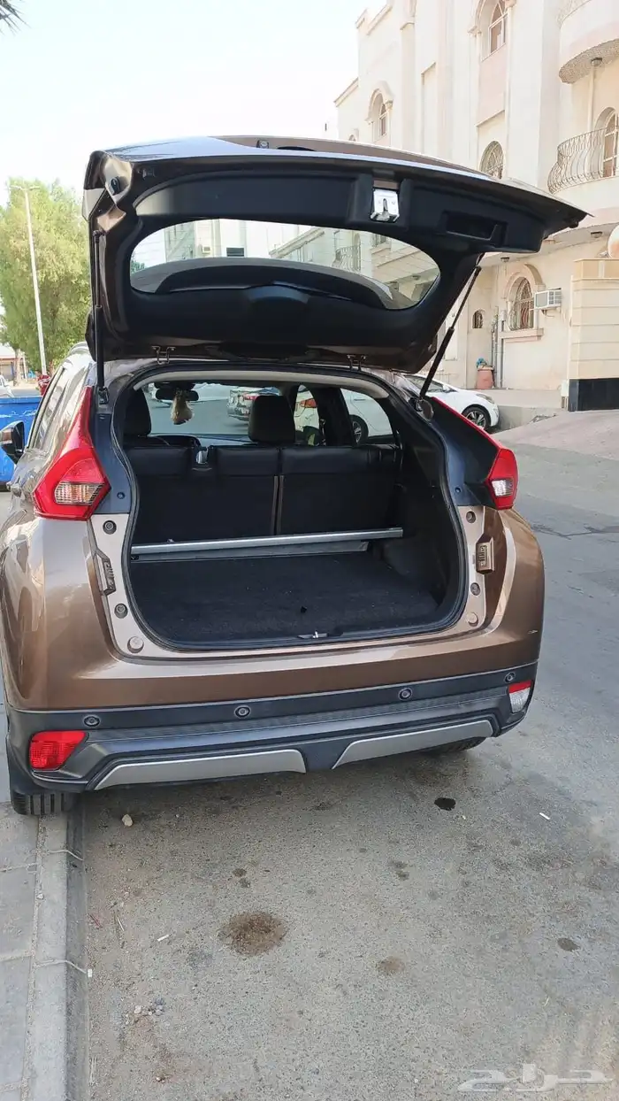 ميستوبيشي اكليبس كروس 2020 فل كامل 9